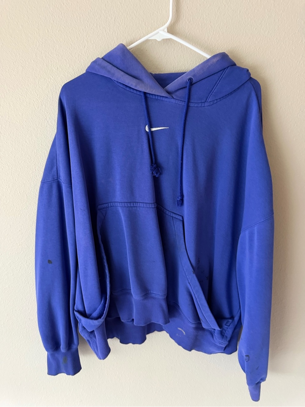 Nike Phoenix Fleece Over Oversized Hoodie
